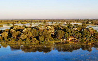 Delta & Wetlands, Botswana, Africa