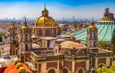 Mexican architecture