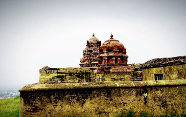 Enchanting Travels India Tours DINDIGUL FORT TAMILNADU