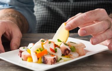 Peruvian cuisine