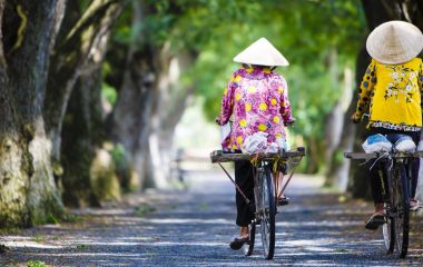 Sicherheit in Vietnam: Die Einheimischen sind freundlich und hilfsbereit