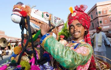 Spiritual India Trip
