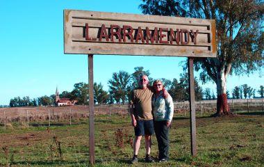 Looking for Larramendy: An Enchanting Travels Adventure!