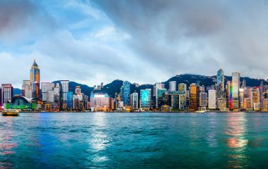 Things to do in Hong Kong - Visit Victoria Harbor