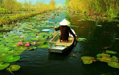 Best time to visit Asia