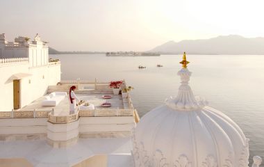Taj Lake Palace