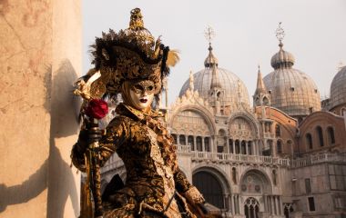 Art and architecture in Italy - Venice