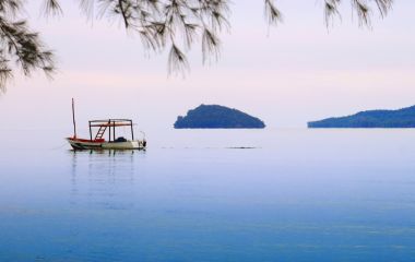 Sihanoukville, Gulf of Thailand, Cambodia, South East Asia