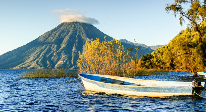 Antigua Guatemala Volcano Tour Enchanting Travels