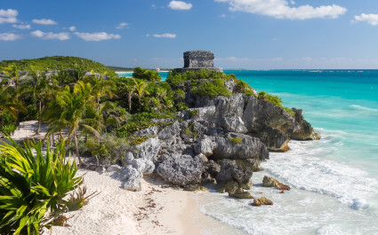 is it safe to travel to Mexico? Tulum is a safe destination