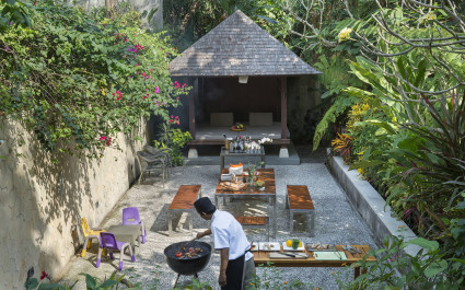 Enchanting Travels Indonesia Hotesls Villa Shinta Dewi Ubud