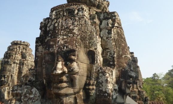 Frauenurlaub in Asien - Angkor Wat