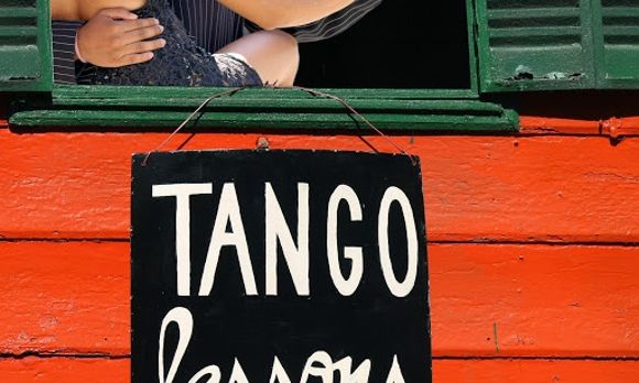 Tango Unterricht in Buenos Aires
