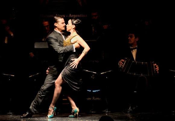 Tango Show in Buenos Aires