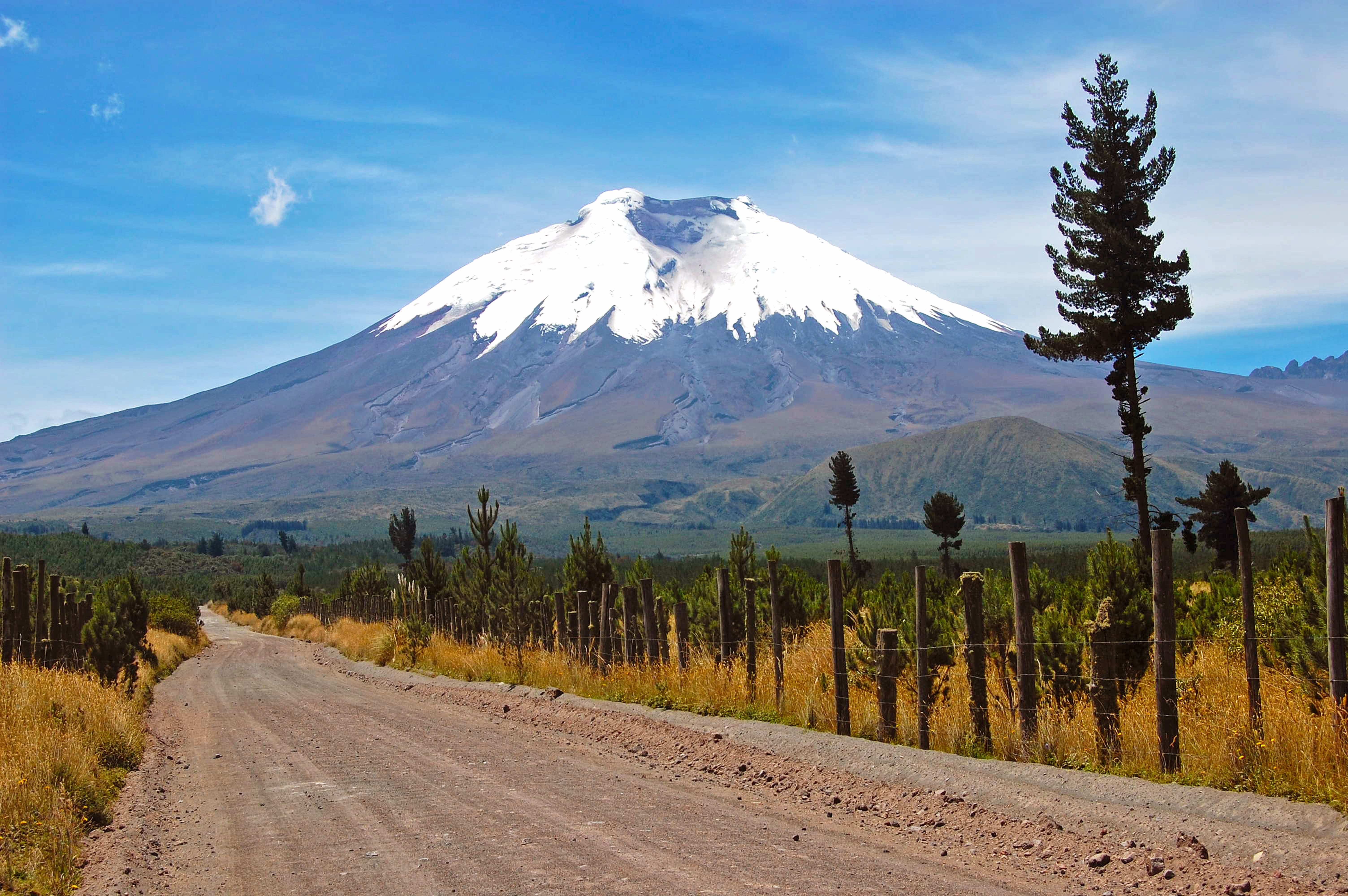 Ecuador Anden