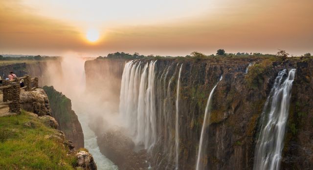 highlights of Zimbabwe - Victoria Falls Zimbabwe