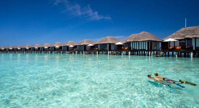 Velassaru Maldives - Bungalows