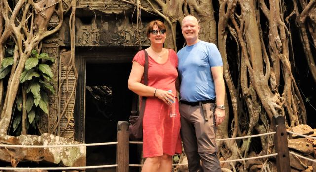 Unsere Gäste auf Vietnamreise