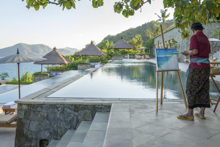 Featured image of post Bali Five Star Resorts / Five star courtyard by marriott bali seminyak luxury escapes.