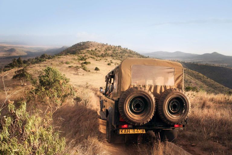 Wild & Tranquil Africa Game Safaris in Kenya Uncovered
