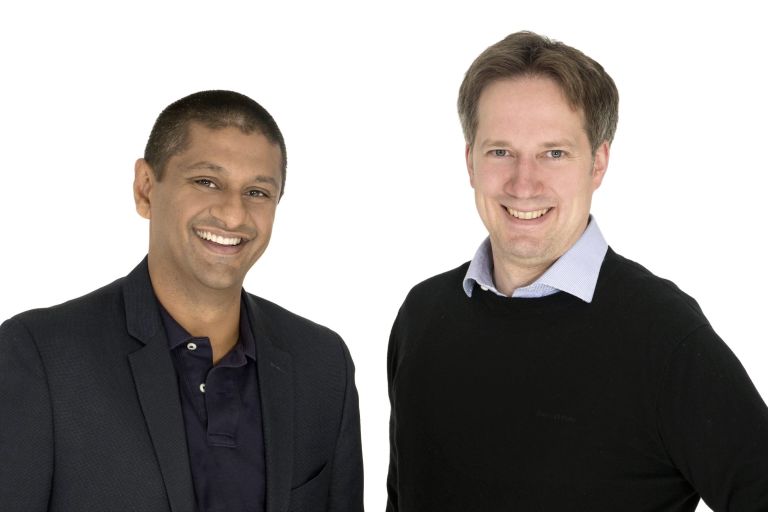 Parik Laxminarayan & Alex Metzler - Founders, Enchanting Travels