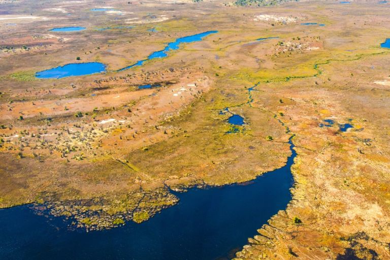Okavango delta, Botswana, South Western Africa