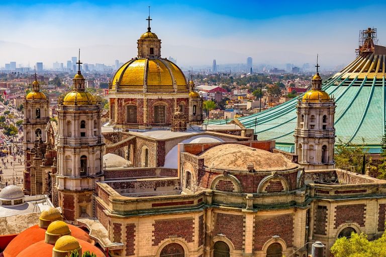 Mexican Architecture | Travel Tips | Enchanting Travels