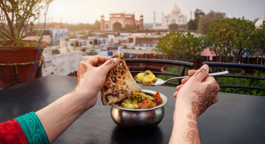 Culinary Agra - Enchanting Travels