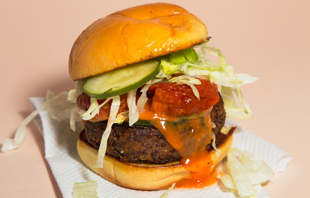 Superiority Burger
