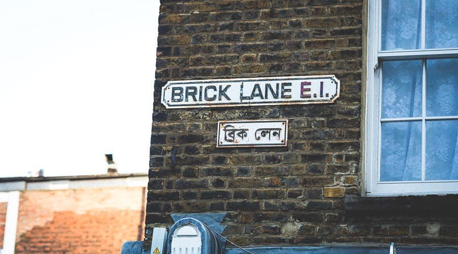 Shoreditch, one of the best places to live in East London