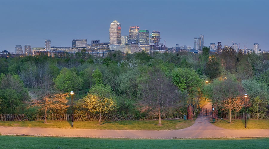 Living in Canada Water: A New Riverside Neighbourhood | Essential Living