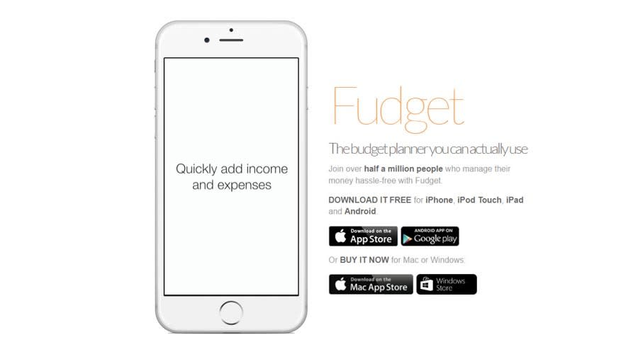 Fudget App