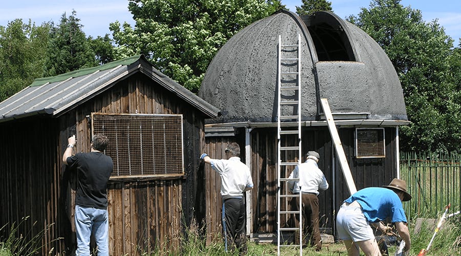 Hampstead Observatory