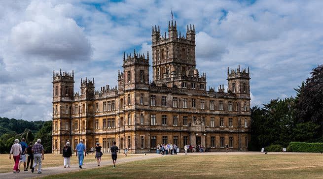 Highclere Castle - Days Out in Berkshire