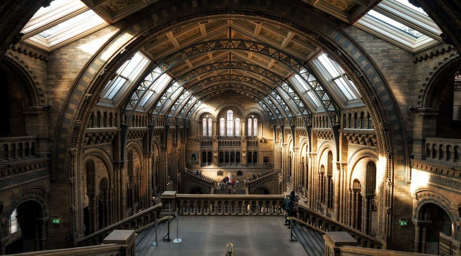 Natural History Museum London