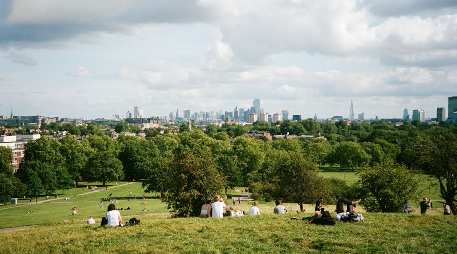 Primrose Hill London