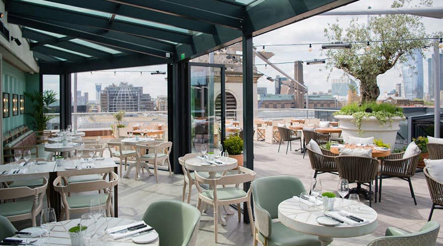 Best Rooftop Bars in North London