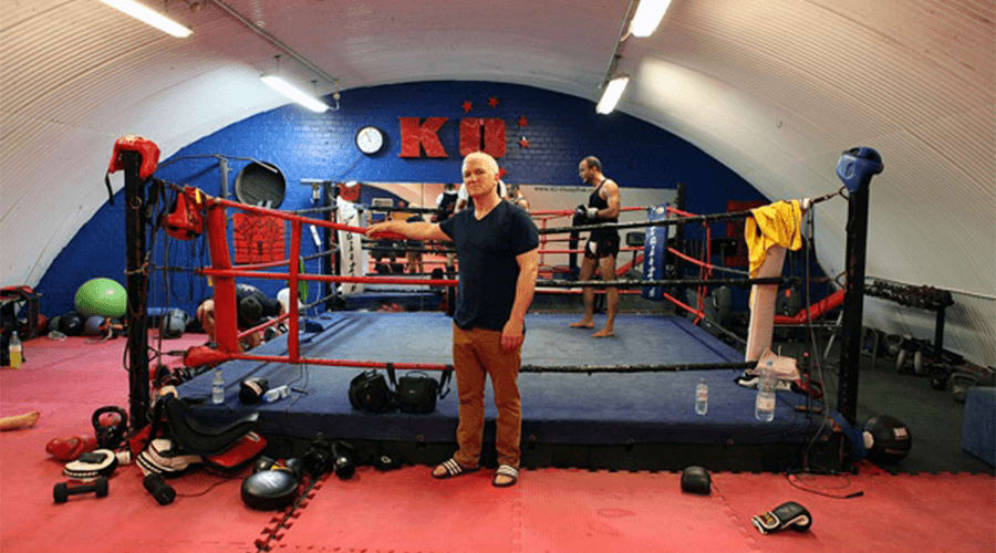 KO Boxing Gym Bethnal Green