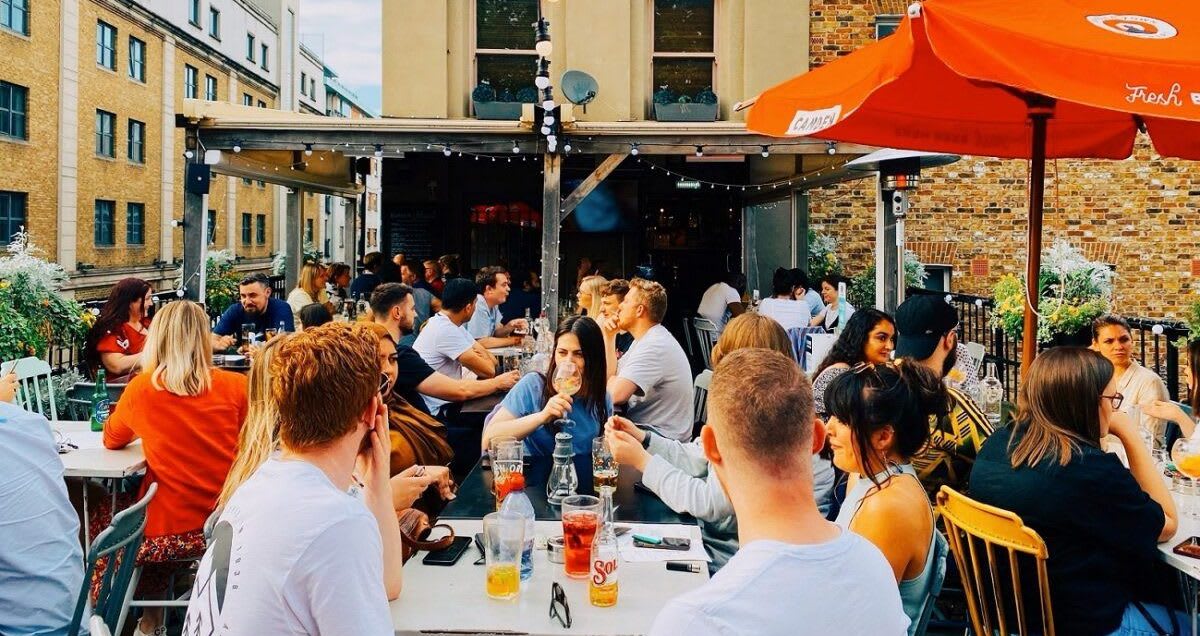 Best Rooftop Bars in North London