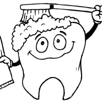 Dent dentifrice et brosse a dent vnxdfh - Eugenol