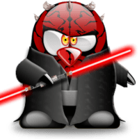 Tux maul g1zvba - Eugenol