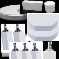 Zirconia blanks cbobm8 - Eugenol