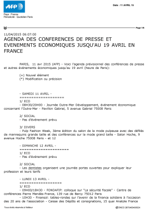 2015 04 11 1782 agence france presse economiqu btxqu3 - Eugenol
