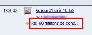 60millionsdecons udieyz - Eugenol