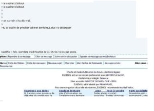 Annonces gsfqxk - Eugenol