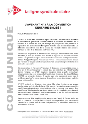 Cp ujcd avenant n 3 17122012 1 itymqh - Eugenol