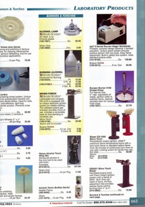 Catalogue  usa eth25k - Eugenol