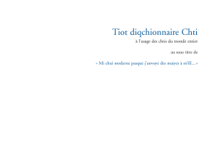 Dictionnaire chti b0btaa - Eugenol