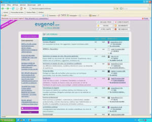 Eugenol 3 gx84qq - Eugenol