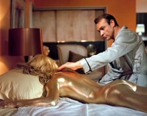 Goldfinger pcdeg6 - Eugenol